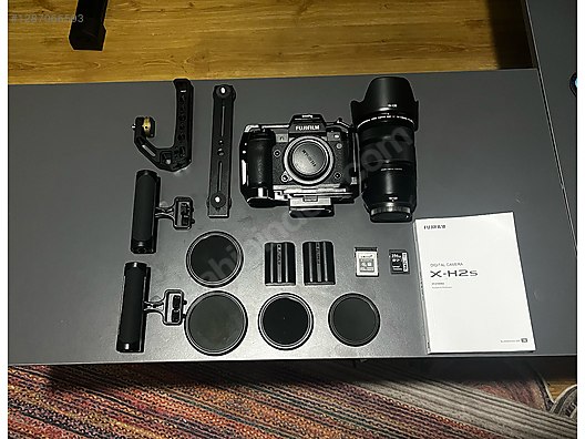 マウントルイスコンパクトOC子株 P.Mt.Lewis compact form Lensler / Fujinon XF18-120mmF4,0 LM PZ WR Objektif sahibinden