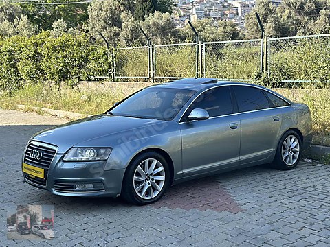 2010 MODEL HATASIZ ÖZEL ÜRETİM FULL PAKET AUDİ...
