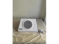 Protez tırnak toz emici