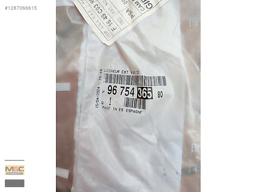 Vehicle Parts / Automotive Equipment / Spare Parts / Cars & SUVs / Hatches & Bodywork