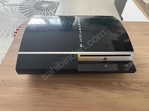 PS3中古 Ps3 sorunsuz 500 GB sadece cihaz gönderilecek sahibinden.comda