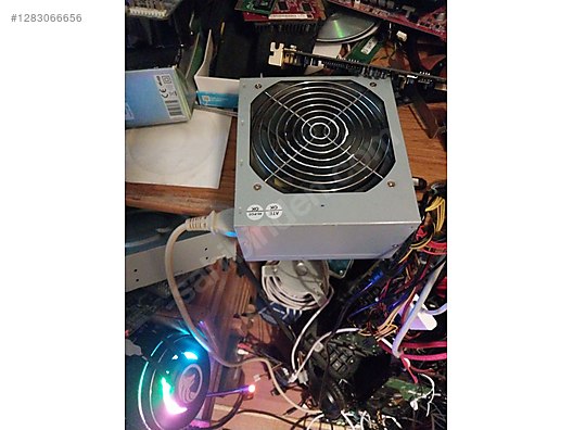 Used & Brand New Items / Computers / Desktops / Desktop Components / Power Supplies