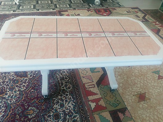 tables tekerlekli fayans masa at sahibinden com 933066660