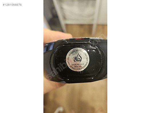 Used & Brand New Items / Beauty & Healthcare / Perfumes & Fragrances / Men