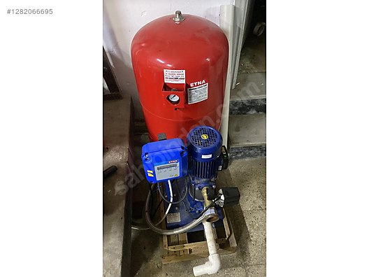 İkinci El ve Sıfır Alışveriş / Bahçe & Yapı Market / Yapı Malzemeleri / Sıhhi Tesisat / Pompa & Hidrofor