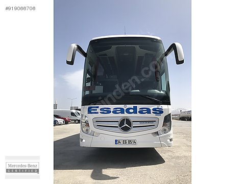 mercedes benz travego 15 shd 1760000