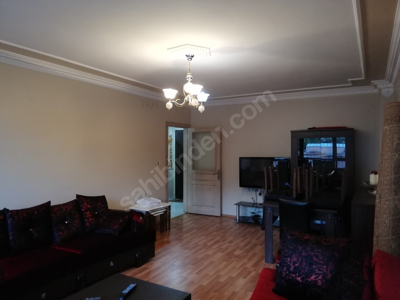 SAHİBİNDEN ANKARA MANZARALI KEÇİÖRENDE DUBLEX EV Satılık Daire