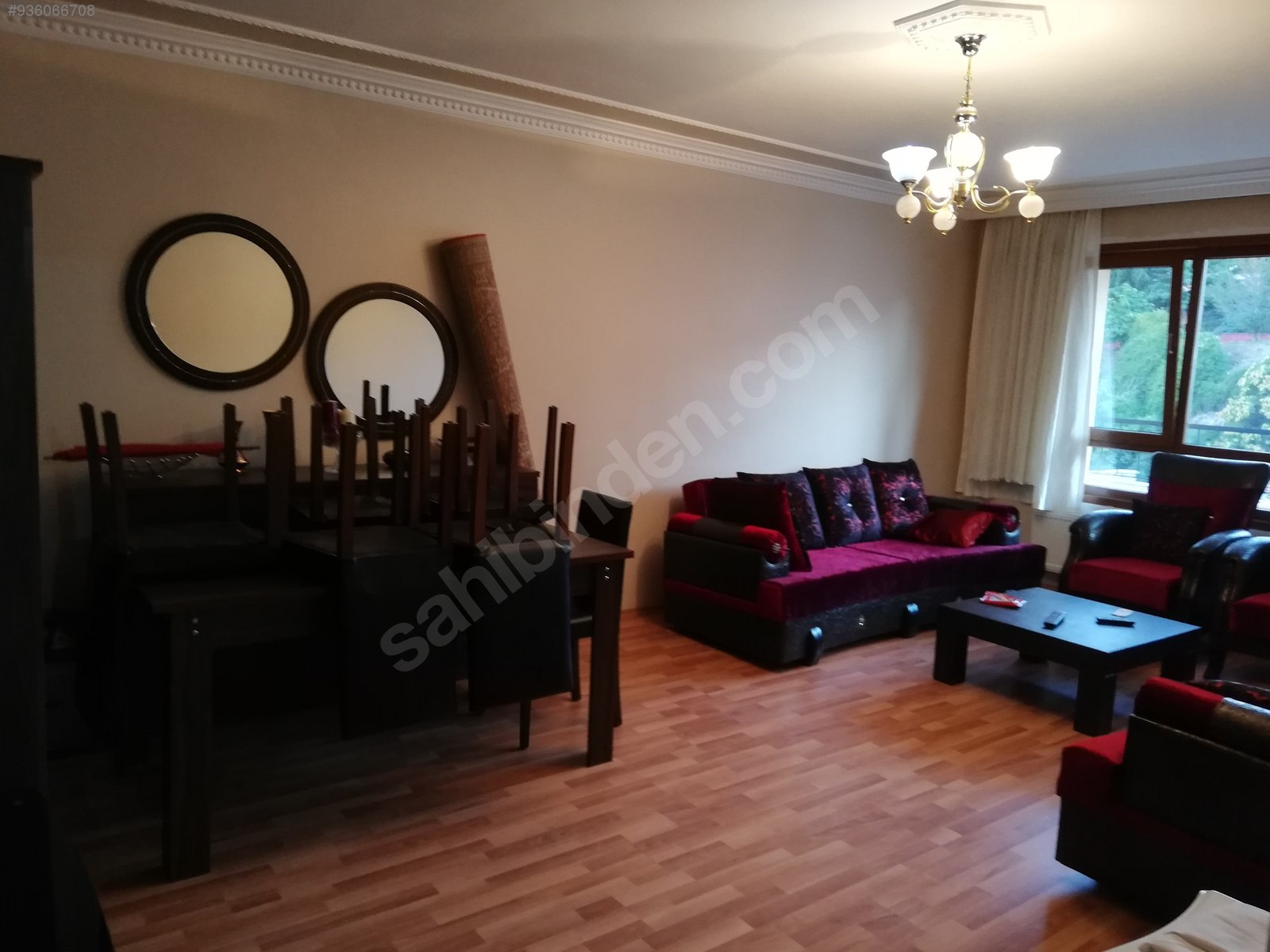 SAHİBİNDEN ANKARA MANZARALI KEÇİÖRENDE DUBLEX EV Satılık Daire