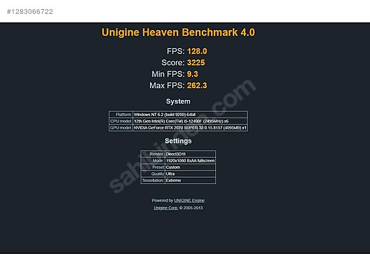 İkinci El ve Sıfır Alışveriş / Bilgisayar / Masaüstü / Donanım / Ekran Kartı