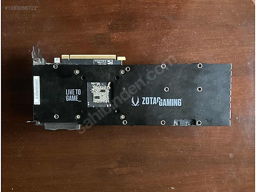256 Zotac Ekran Kartı