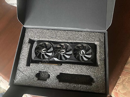 Zotac Ekran Kartı