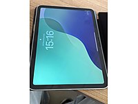 APPLE 11 inç iPad (A16) Wi-Fi 128 GB Tablet Gümüş