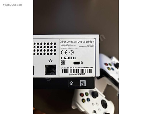 Used & Brand New Items / Gaming & Gamers Exclusive / Game Systems & Consoles / Xbox One S