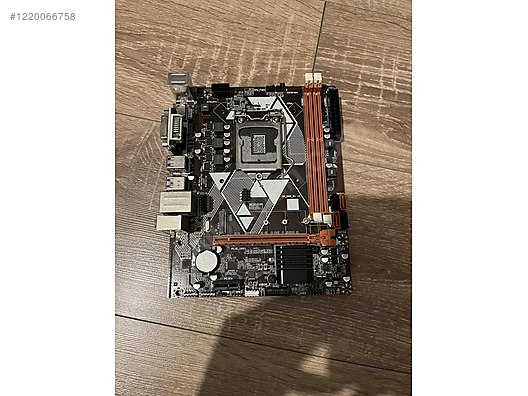 İkinci El ve Sıfır Alışveriş / Bilgisayar / Masaüstü / Donanım / Anakart