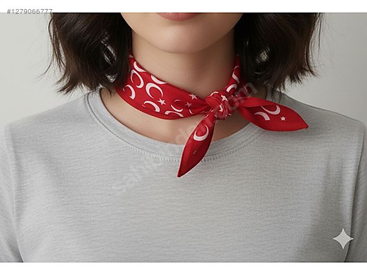 İkinci El ve Sıfır Alışveriş / Giyim & Aksesuar / Kadın / Aksesuar / Fular