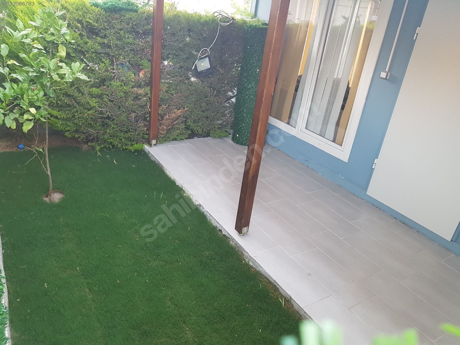 Alaçatı çarşıya yakın 1+1 ev. Günlük Kiralık Müstakil Ev İlanları