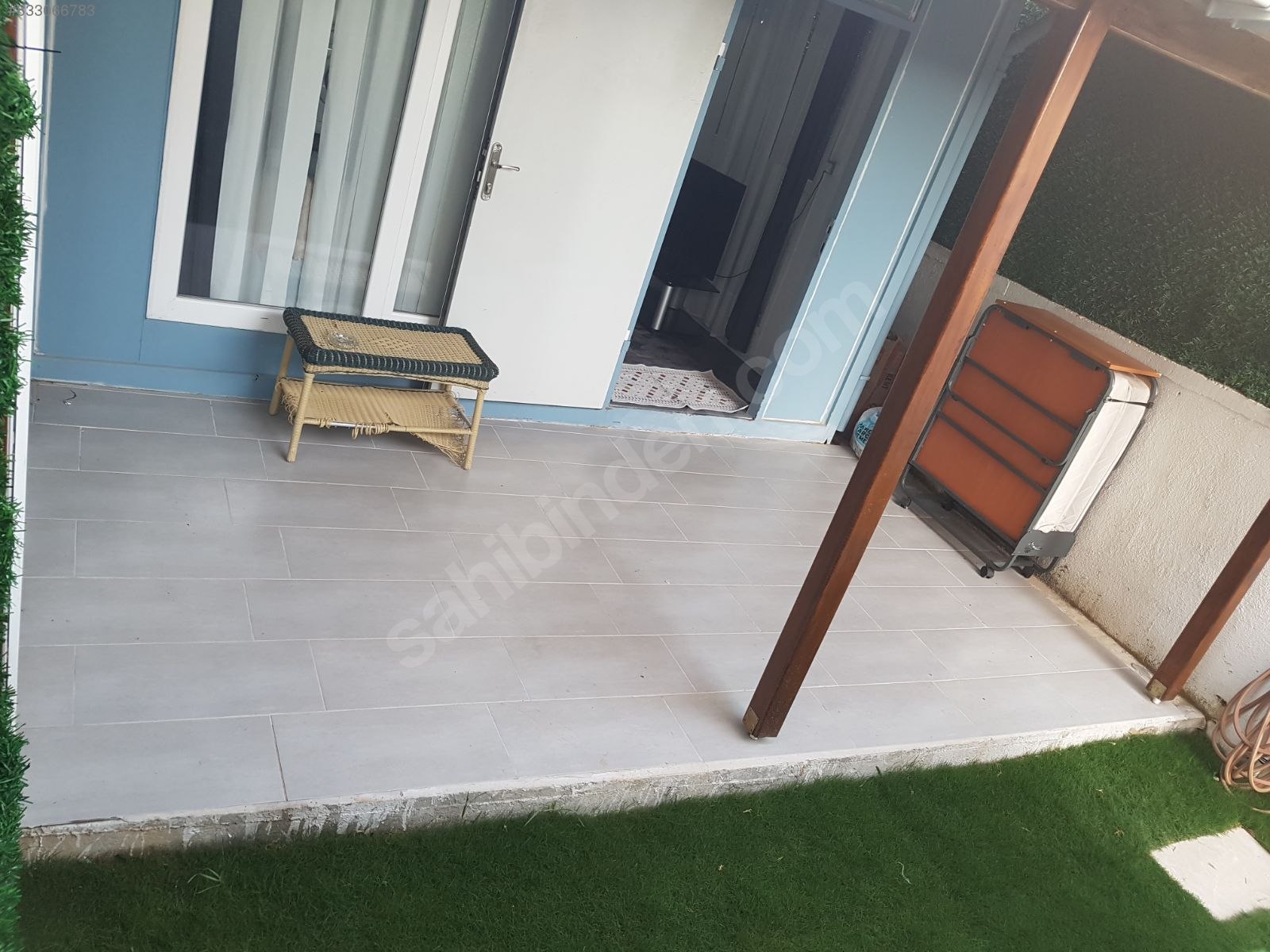 Alaçatı çarşıya yakın 1+1 ev. Günlük Kiralık Müstakil Ev İlanları