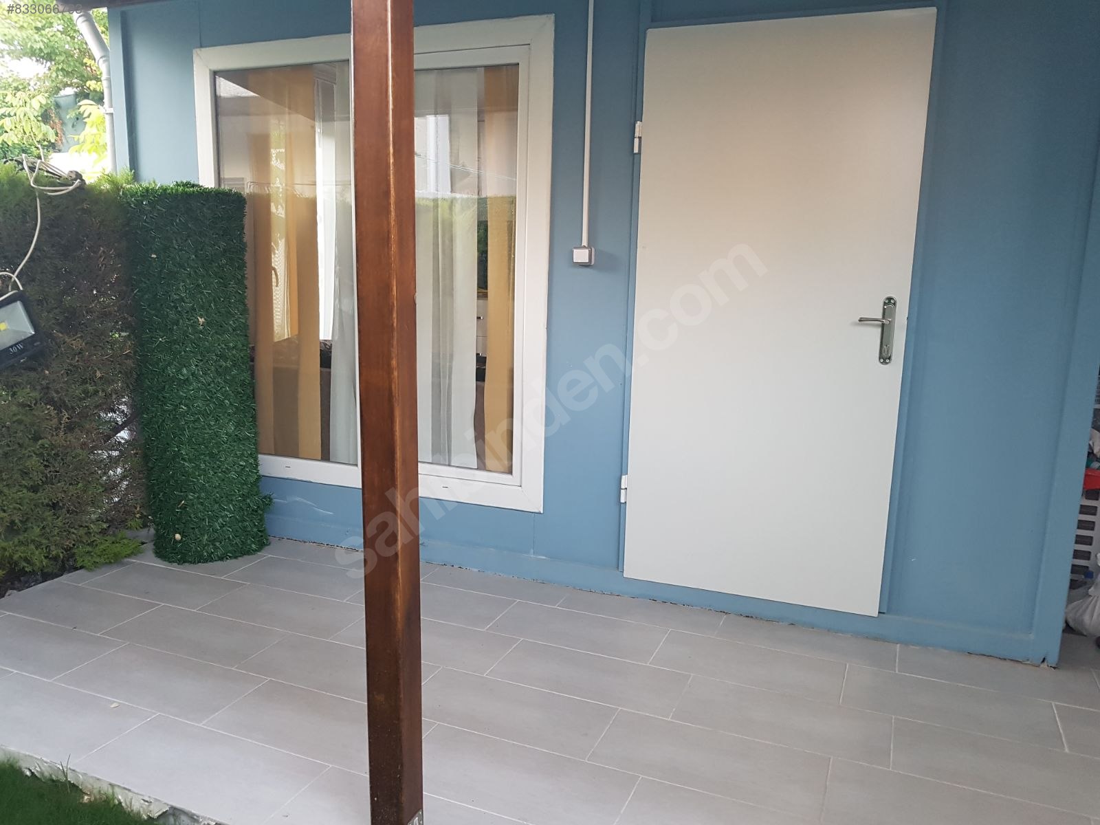 Alaçatı çarşıya yakın 1+1 ev. Günlük Kiralık Müstakil Ev İlanları