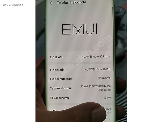 Used & Brand New Items / Cell Phones & Accessories / Cell Phones / Huawei / P50 Pro