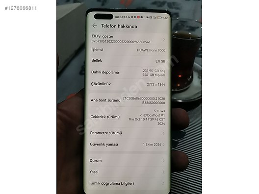 Used & Brand New Items / Cell Phones & Accessories / Cell Phones / Huawei / P50 Pro