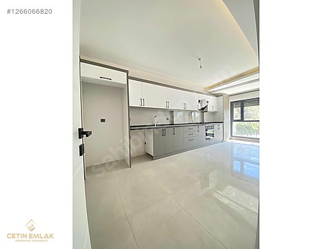 ÇETİN EMLAKTAN SATILIK 3+1 ULTRA LÜKS DAİRE