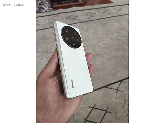 İkinci El ve Sıfır Alışveriş / Cep Telefonu & Aksesuar / Cep Telefonu / Xiaomi / 13 Ultra