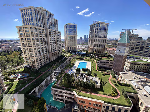 VENEZİA'DA FULL BALKON AVM MNZ BOŞ KİRALIK 1+1 DAİRE #1275066856