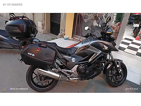 honda 750 enduro