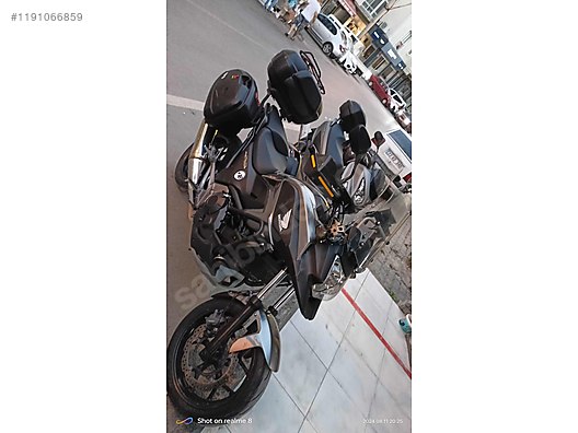 honda 750 enduro