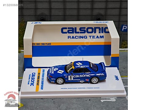 Inno64 Diecast Model 1:64 Nissan Araba - 1320066905