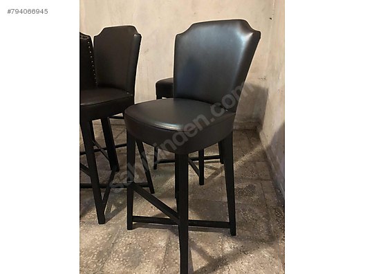 Ahsap Tabure Boyama Teknikleri Ile Ahsap Bar Taburesi Yapimi