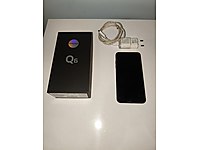 Temiz 32Gb LG Q6 Sorunsuz Temiz