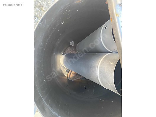 Katı Yakıt Sobası - Özel Yapım Soba & Şömine