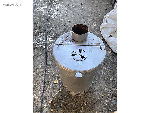 İkinci El ve Sıfır Alışveriş / Bahçe & Yapı Market / Yapı Malzemeleri / Isıtma / Soba & Şömine