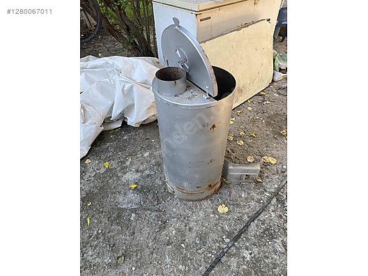 İkinci El ve Sıfır Alışveriş / Bahçe & Yapı Market / Yapı Malzemeleri / Isıtma / Soba & Şömine