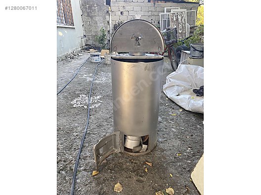 İkinci El ve Sıfır Alışveriş / Bahçe & Yapı Market / Yapı Malzemeleri / Isıtma / Soba & Şömine