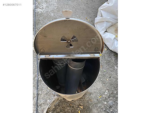 Katı Yakıt Sobası - Özel Yapım Soba & Şömine