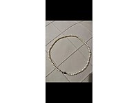 orjinal hermias inci gerdanlik kolye