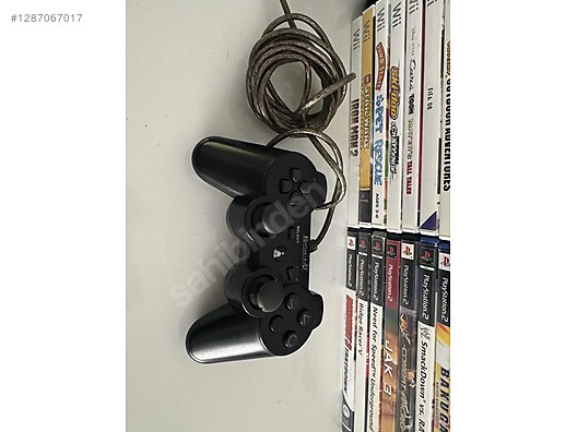 Ps3 Kablolu Joystick - Kablolu Kontorland Oyun Kolu (Gamepad & Joystick)