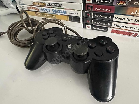 İkinci El ve Sıfır Alışveriş / Oyunculara Özel / Oyuncu Ekipmanları / Oyun Kolu (Gamepad & Joystick)