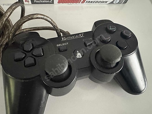 İkinci El ve Sıfır Alışveriş / Oyunculara Özel / Oyuncu Ekipmanları / Oyun Kolu (Gamepad & Joystick)