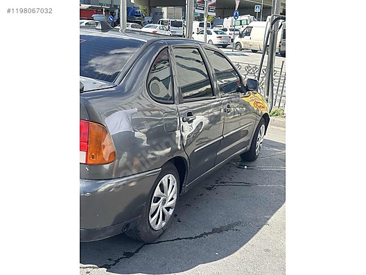 Volkswagen polo 1.6 2008 sale