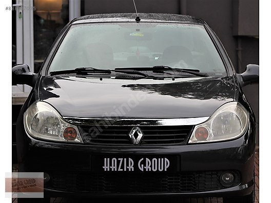 renault symbol 1 5 dci expression plus 2011 symbol expression plus dizel 85hp dijital klima vs full at sahibinden com 888067035