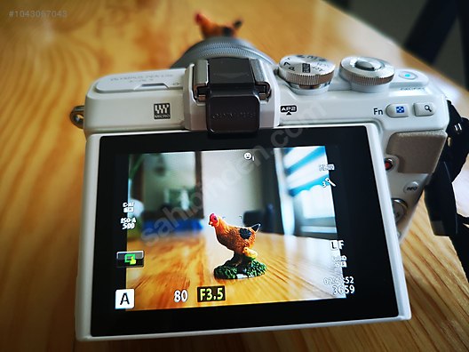 kamera olympus epl7