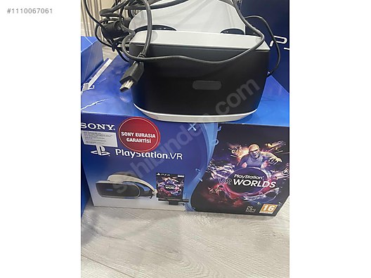 Harga vr best sale ps4