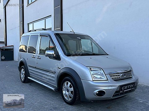 ÇETİN OTOMOTİVDEN 2010 CONNECT 1.8 TDCİ GLX 290.000...