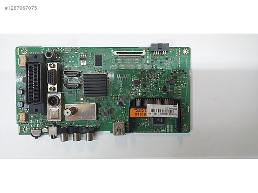 vita   tv   2番 17MB82S , 23336632 , HI-LEVEL 43HL500 MAİN BOARD - TV Yedek