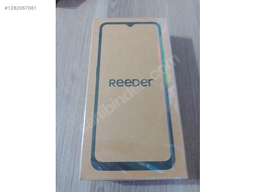 İkinci El ve Sıfır Alışveriş / Cep Telefonu & Aksesuar / Cep Telefonu / Reeder / S23 Pro Max