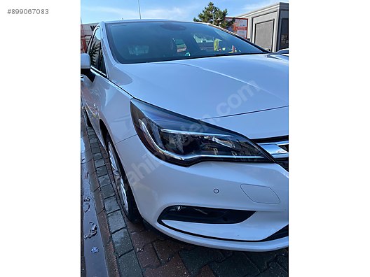 opel astra 1 6 cdti dynamic 2016 1 6dizel otomatik 2022 e kadar garanti hasarsiz sahibinden at sahibinden com 899067083