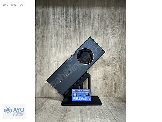 İkinci El ve Sıfır Alışveriş / Bilgisayar / Masaüstü / Donanım / Ekran Kartı